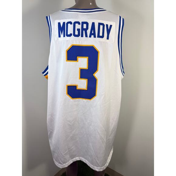 Tracy McGrady Adidas Auburndale High School Signed Basketball Jersey - Picture 5 of 9